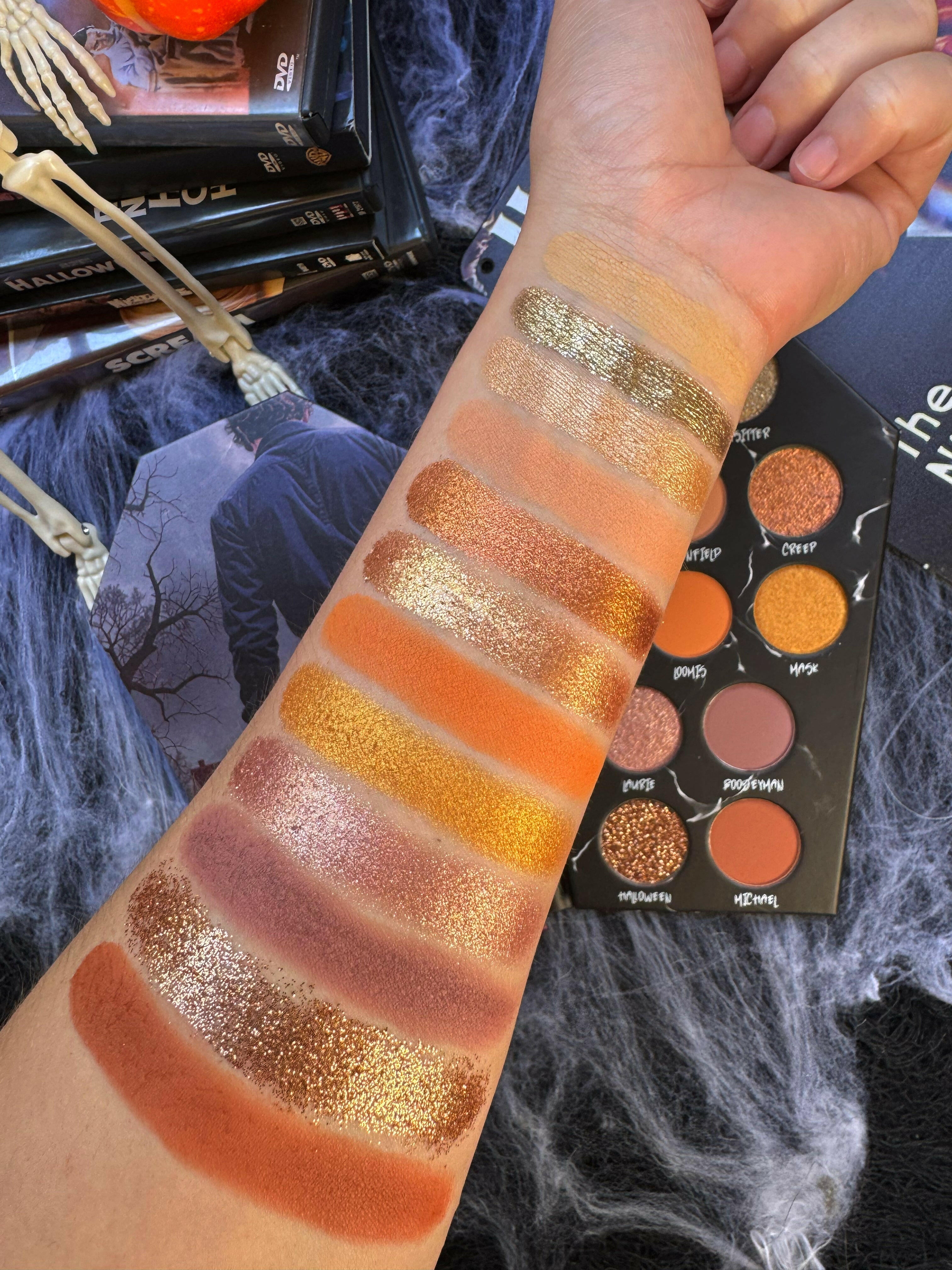 Stalker Eyeshadow Palette