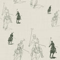 Enver Wallpaper by The Rosenborg Company