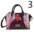 Elegant Women's Large Messenger Bag