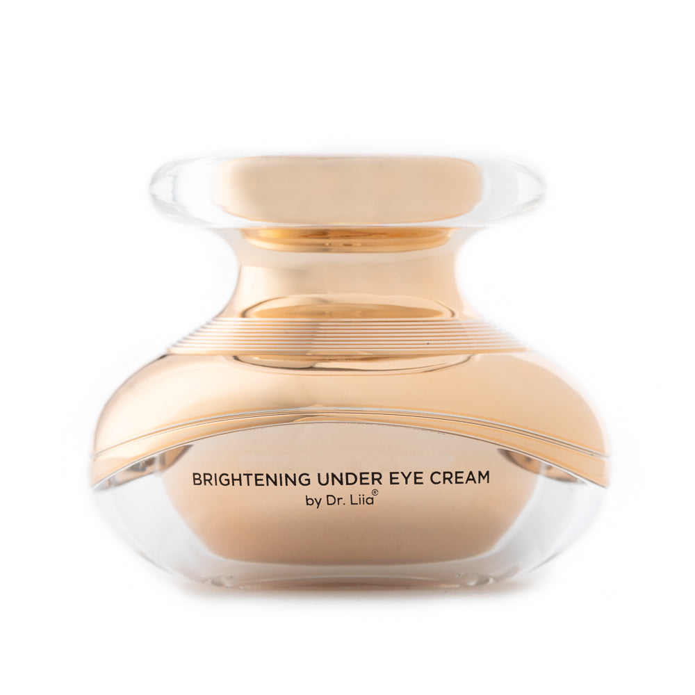 Anti-Aging Peptide Eye Cream for Wrinkles, Puffiness & Dark Circles