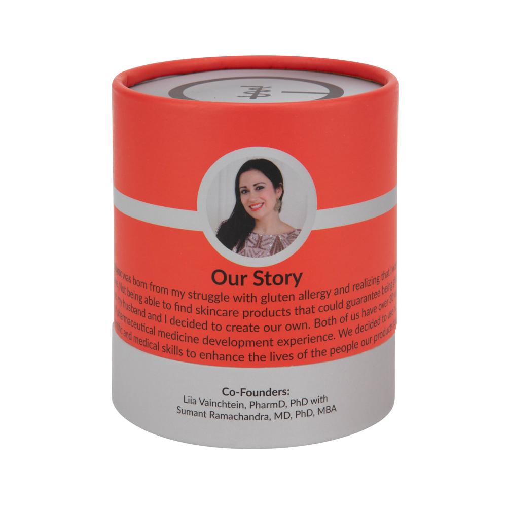 Wrinkle Smoothing and Firming Face Cream Vegan Radiance Booster - Image 14