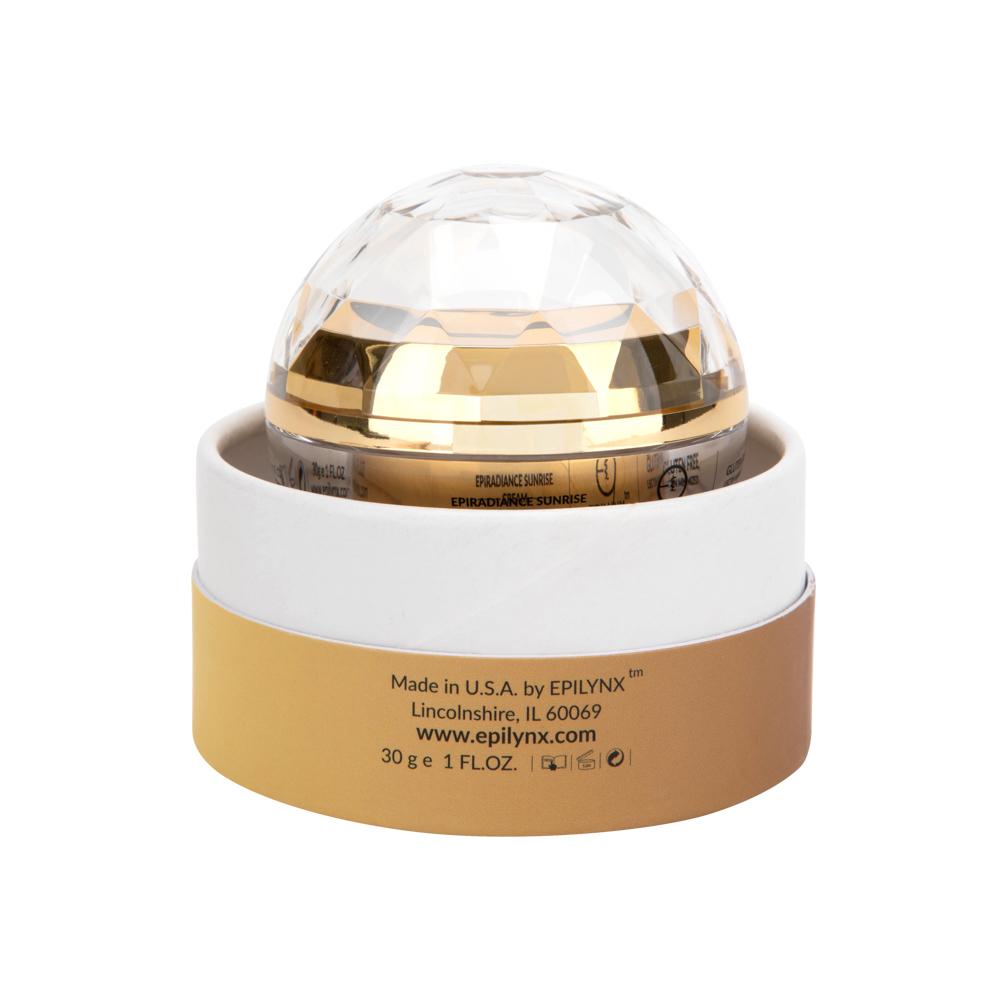Sunrise Nourishing & Firming Cream – Radiant Glow (Hydrating, Vegan, Gluten-Free)