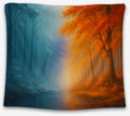 Equinox Divide Tapestry