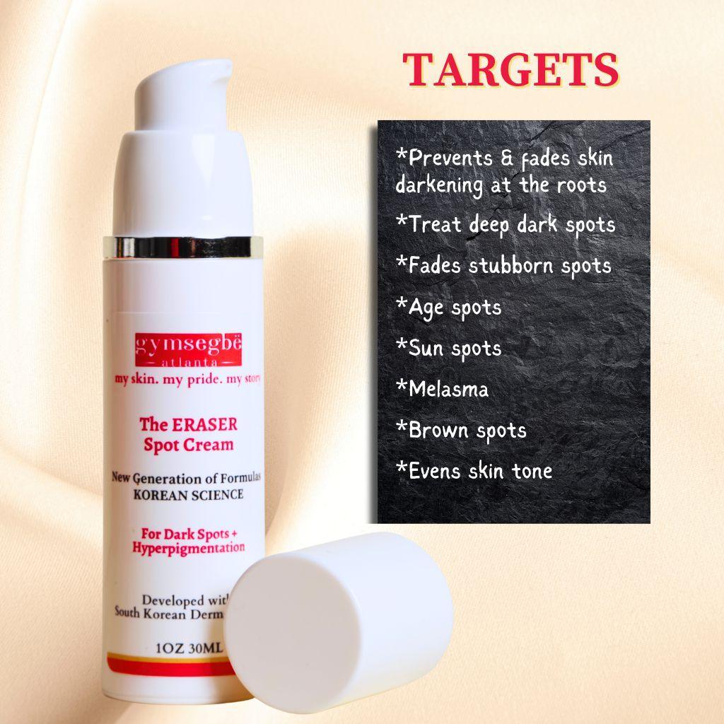 Dark Spot Corrector and Melasma Fade Cream