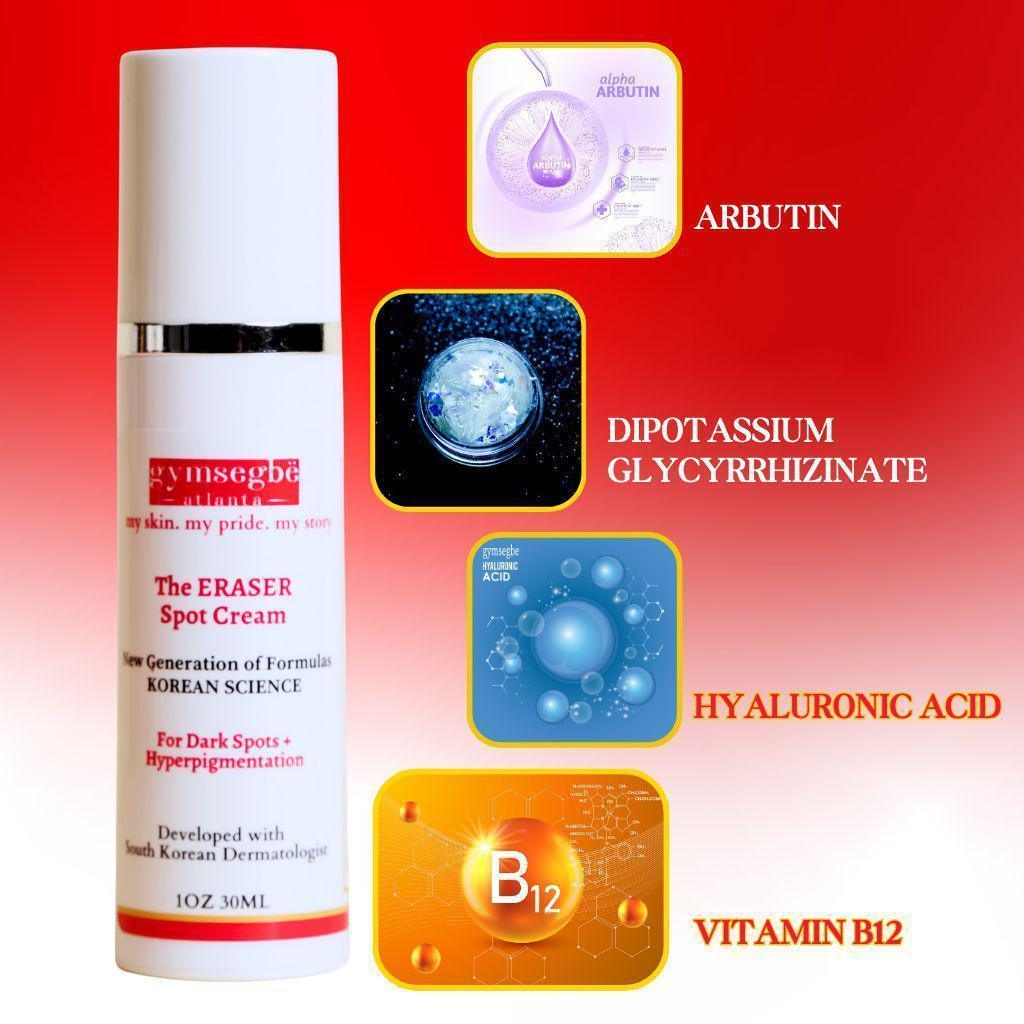 Dark Spot Corrector and Melasma Fade Cream