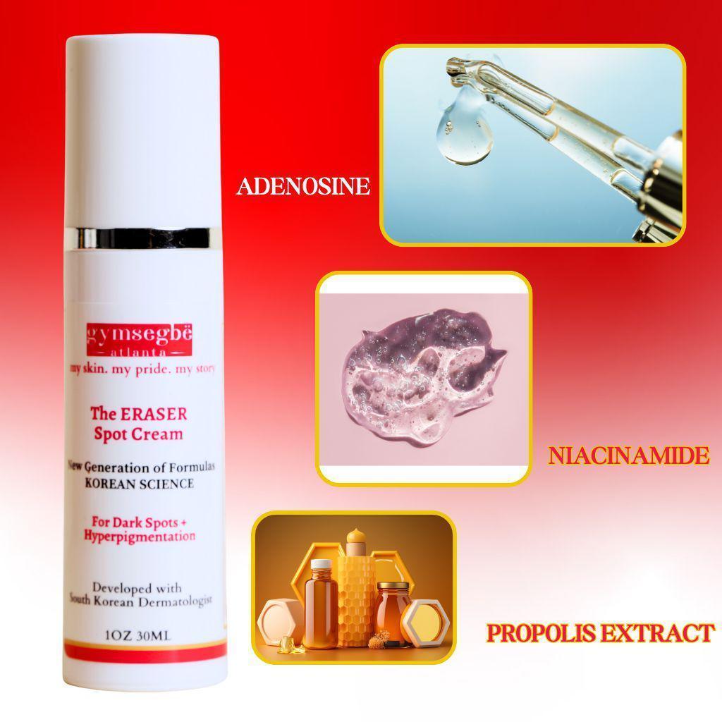 Dark Spot Corrector and Melasma Fade Cream