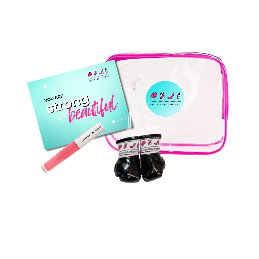 Strength & Beauty Kit - Fighting Pretty Essentials