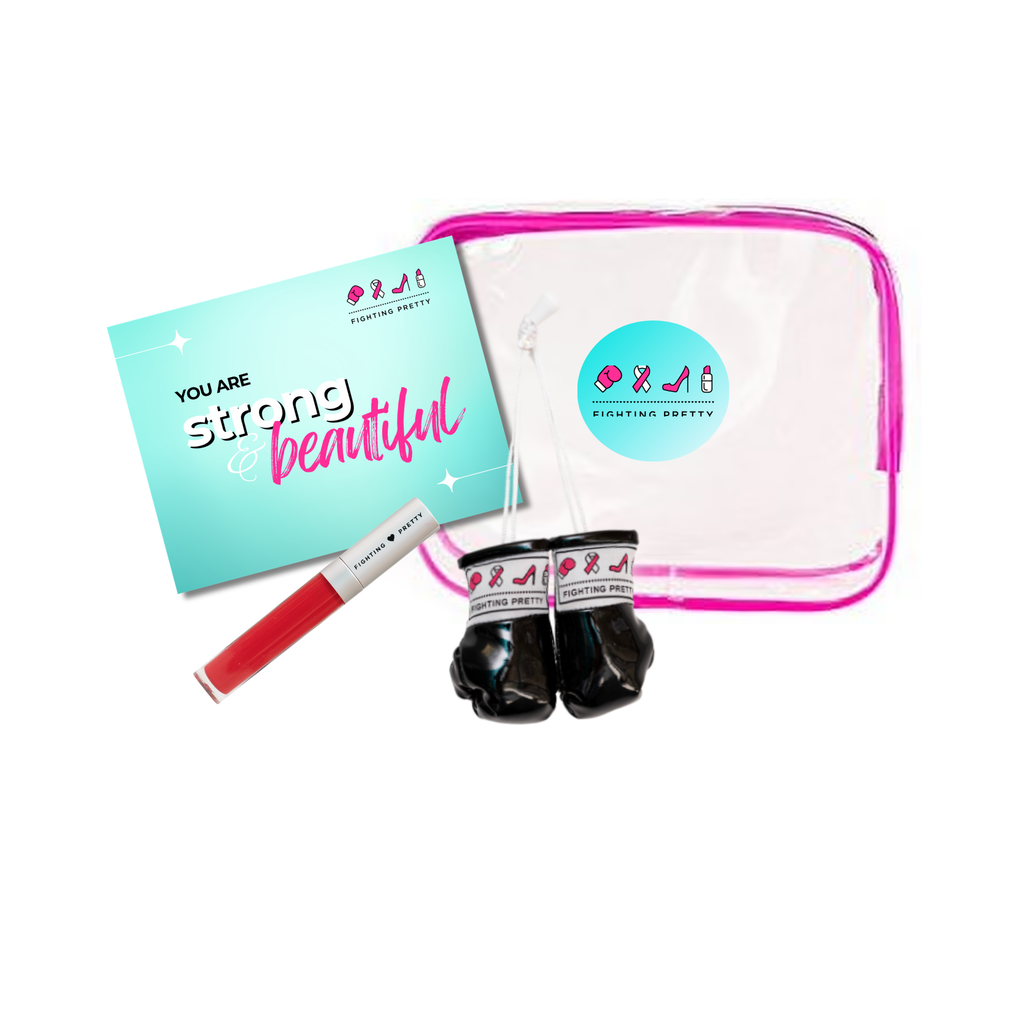 Strength & Beauty Kit - Fighting Pretty Essentials