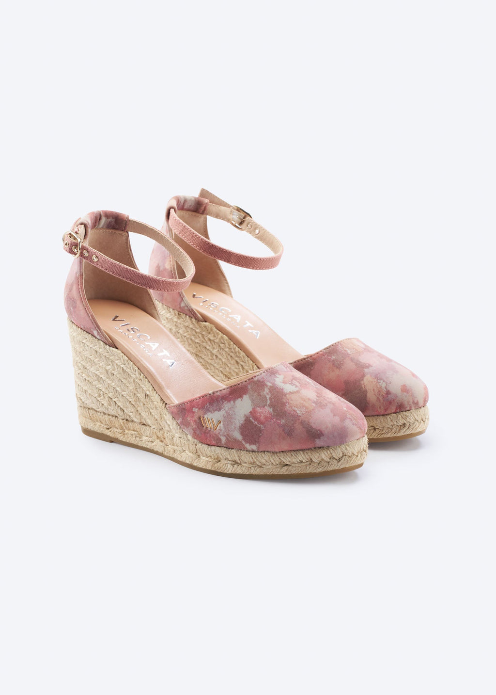 Estartit Premium Fabrics Espadrille Wedges