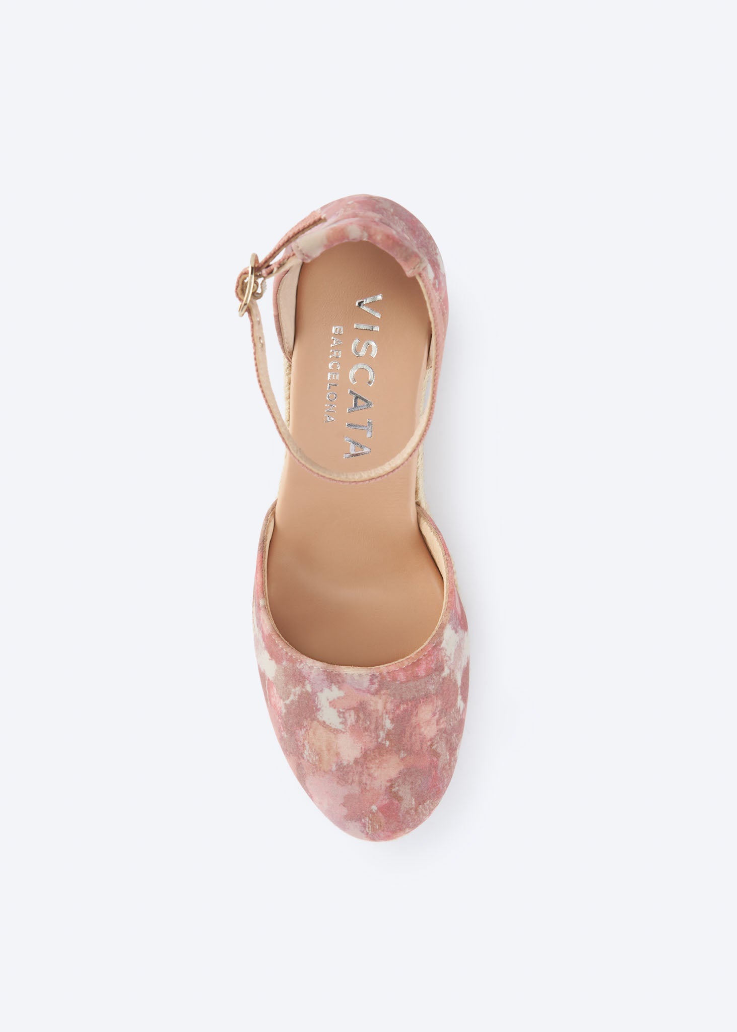 Estartit Premium Fabrics Espadrille Wedges