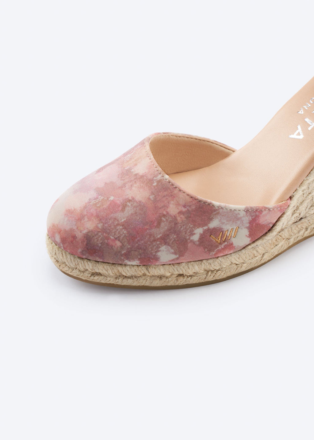Estartit Premium Fabrics Espadrille Wedges