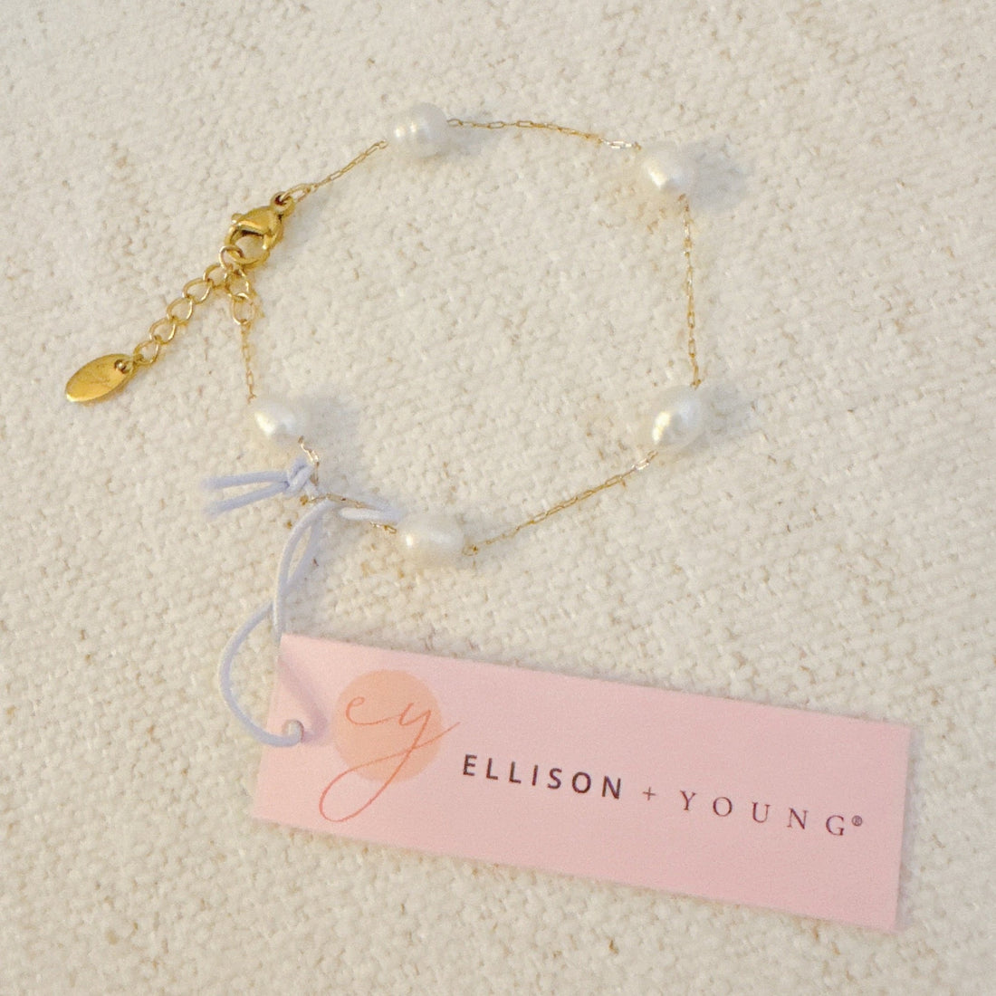 Esther Freshwater Pearl Bracelet