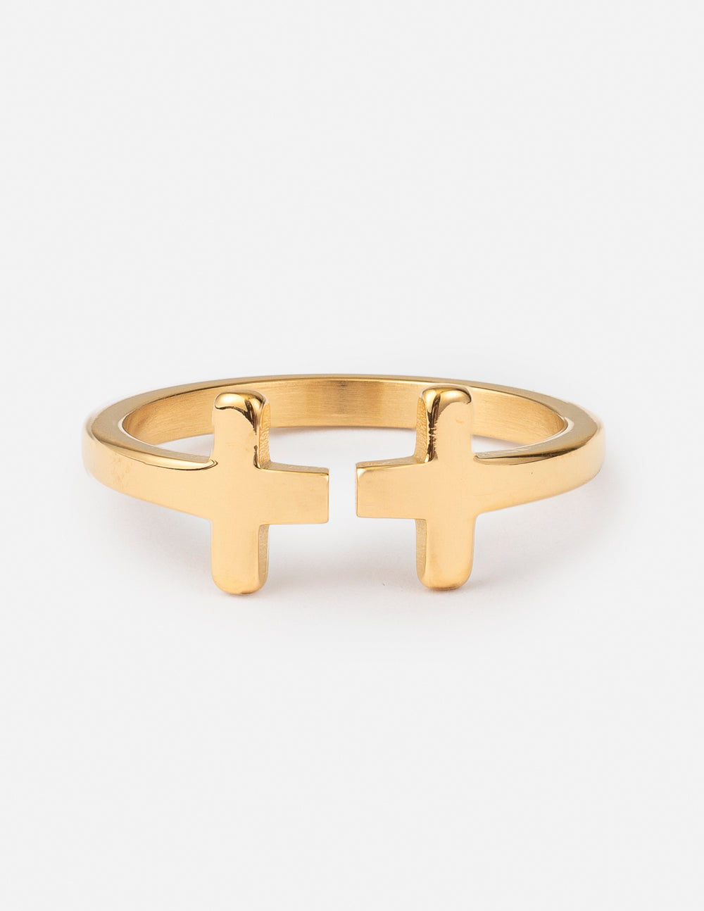 Eternal Cross Ring