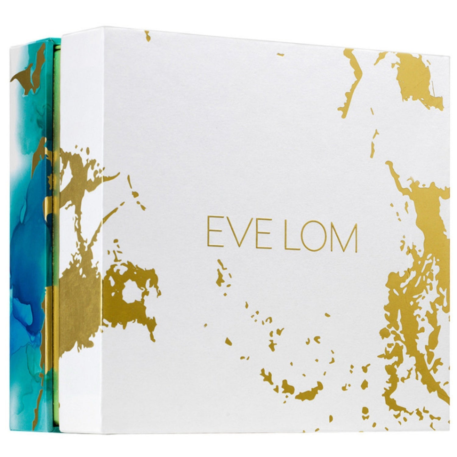 Double Cleanse Ritual Set for Radiant Smooth Skin White Gold Teal