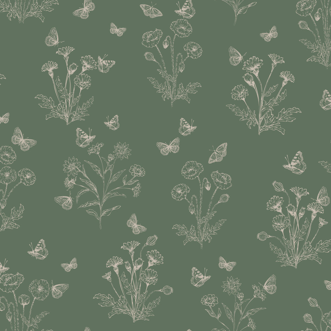 Ever Modern Peel and Stick Wallpaper by Anna Black Creative