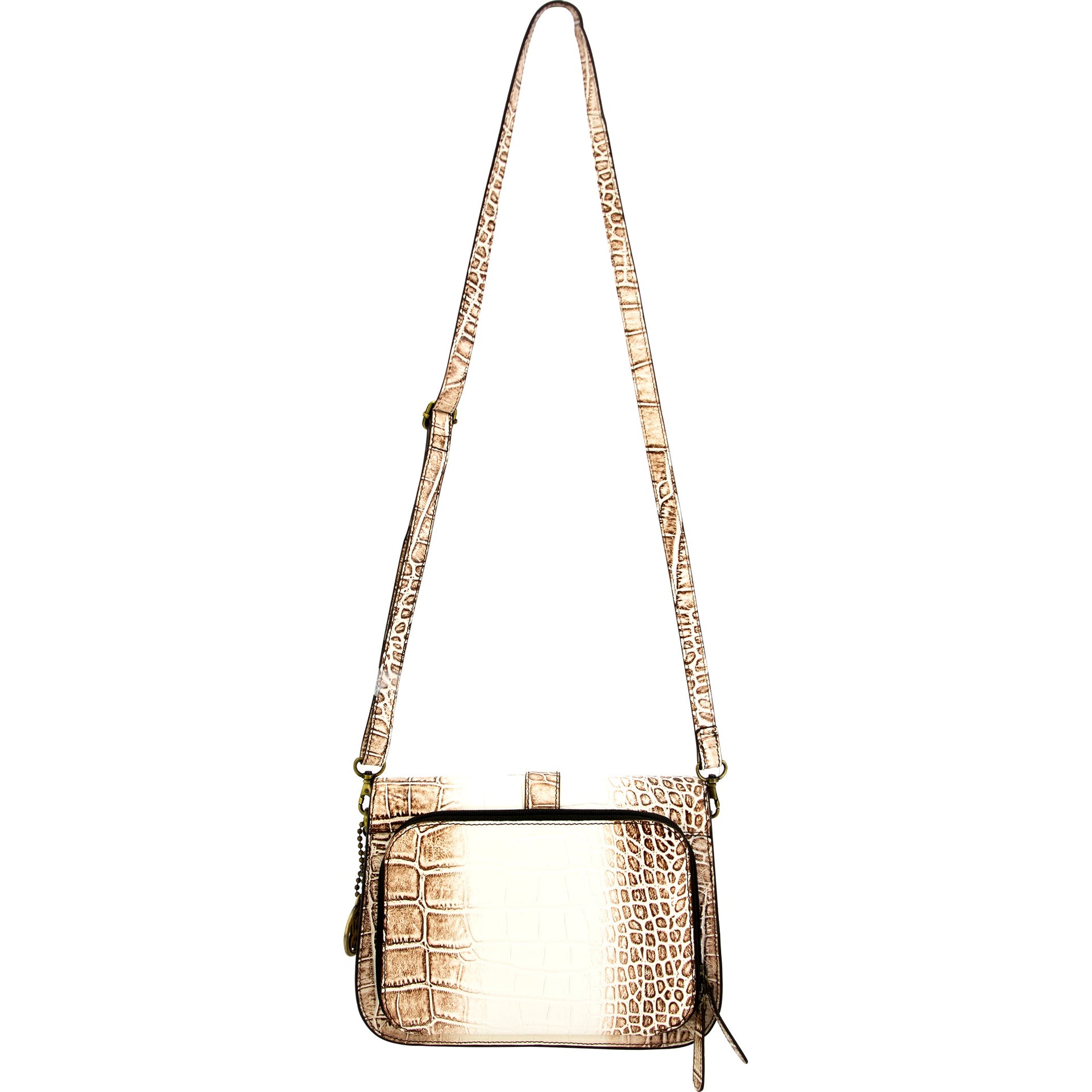 Smith & Wesson Croc Crossbody