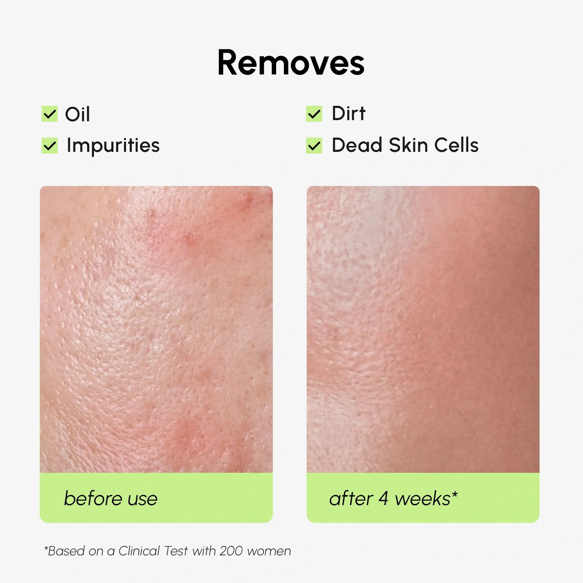 Daily Glow Exfoliating Face Toner with AHA and BHA Acids - Image 5