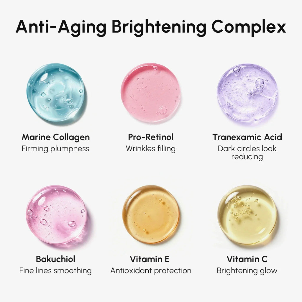 Retinol Under Eye Brightener