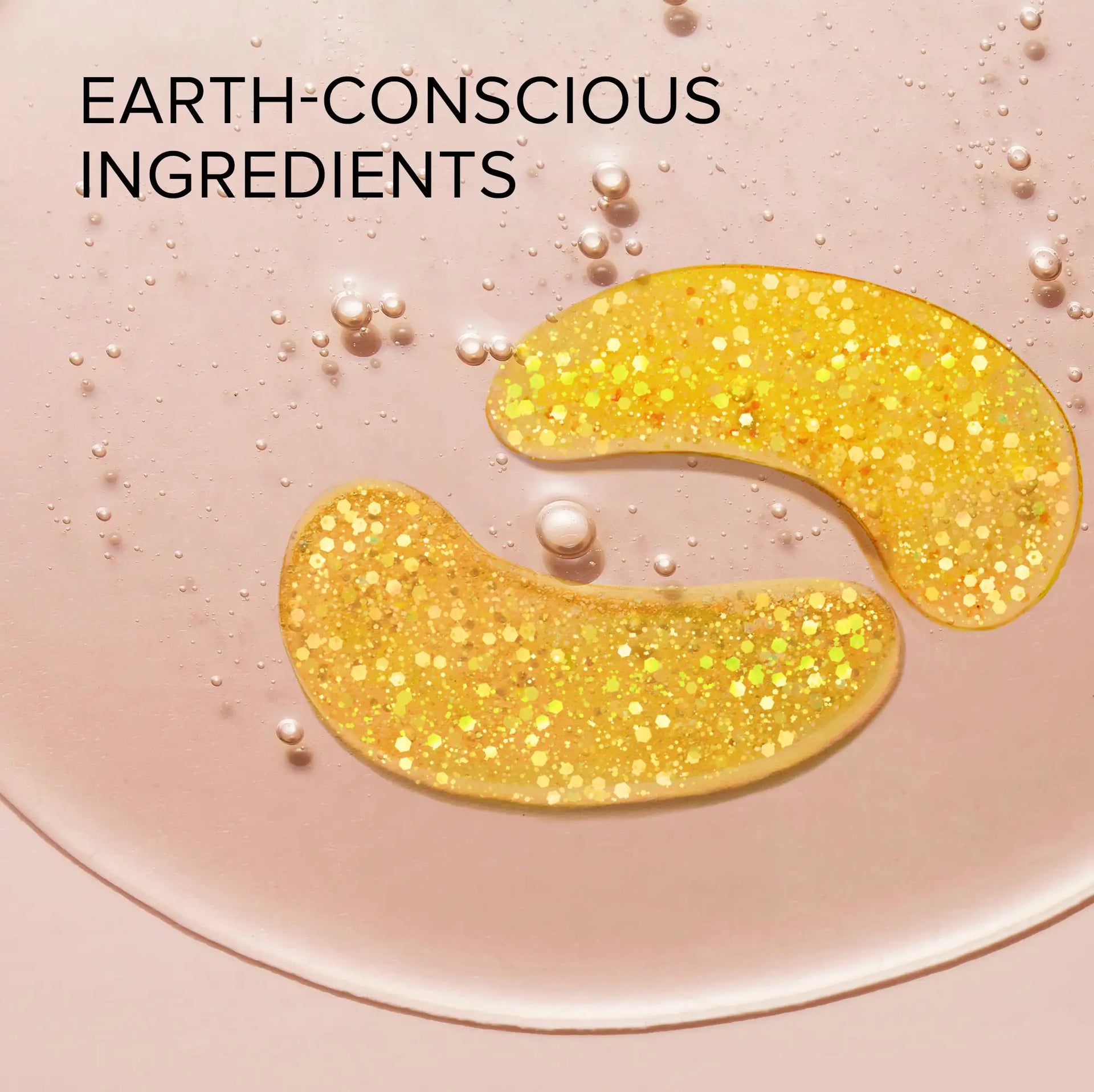 24K Gold Glow Under Eye Gels for Puffiness and Dark Circles - Image 6