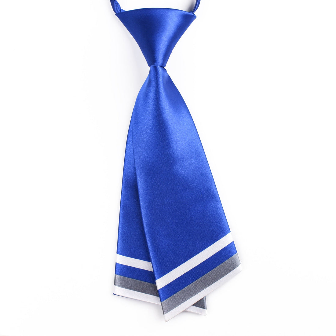 Japanese School Uniform Necktie - Professional Pre-Tied Design - Image 13