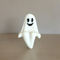 Sitting Ghost Charm - Tumbler Handle Charm