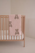 Plush Blanket | Pink Lottie