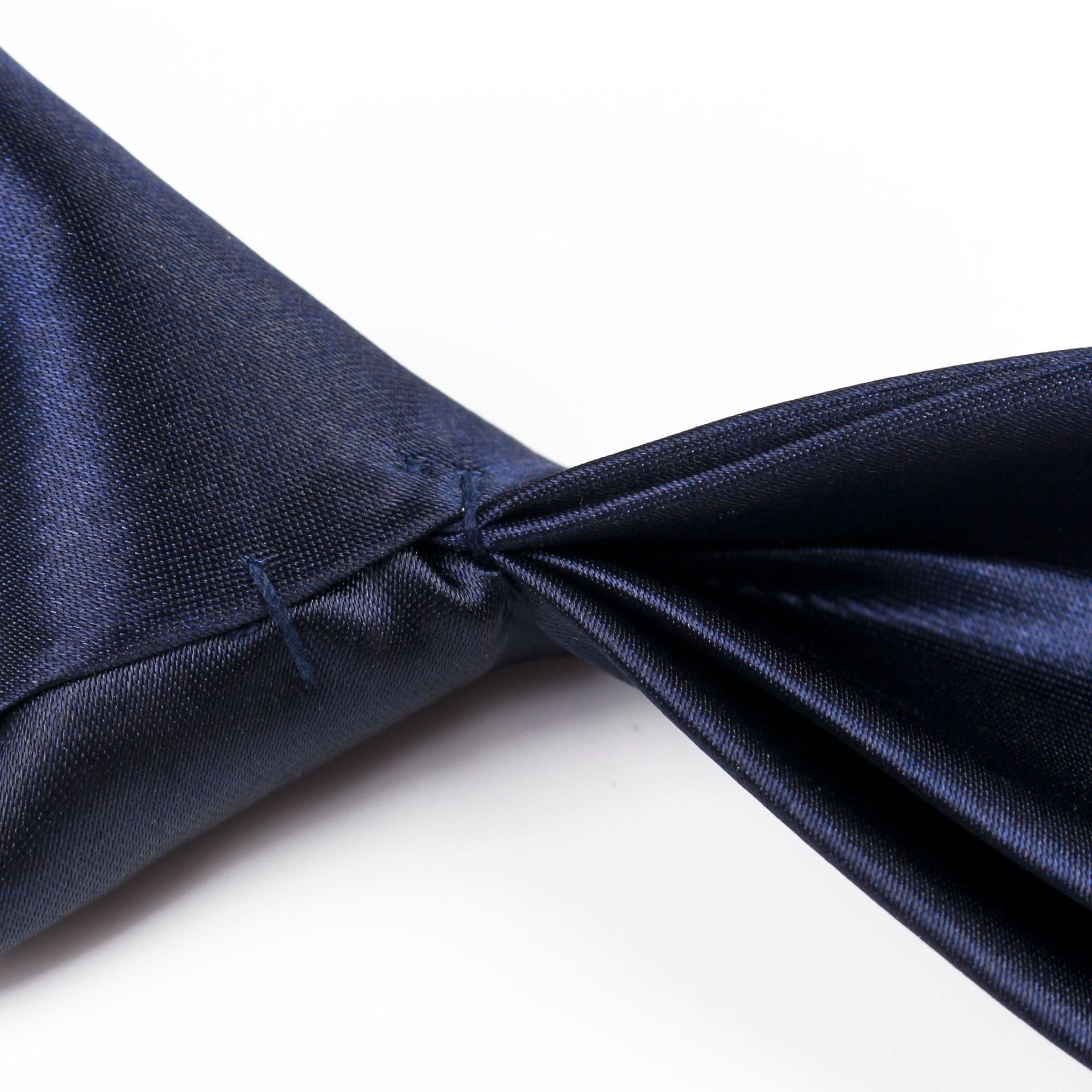 Japanese School Uniform Necktie - Professional Pre-Tied Design - Image 5