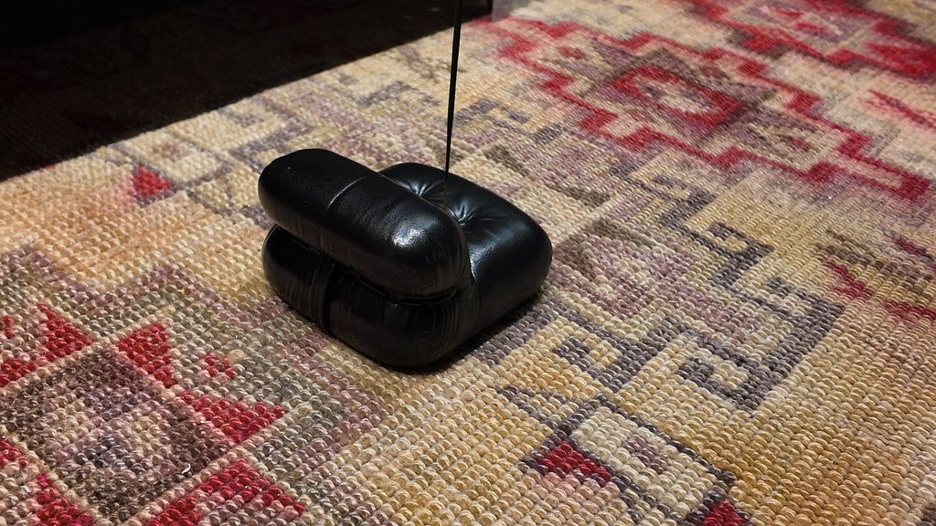 Soriana Miniature Furniture Incense Holder Mid-Century Modern
