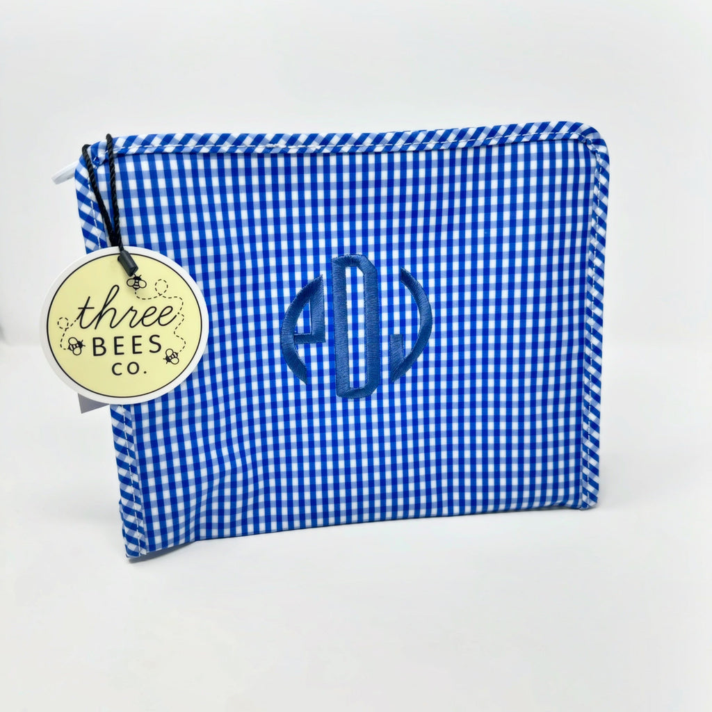 TRVL Roadie Medium Zip Pouch