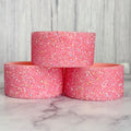 Messi Pink Druzy BLING  Boot