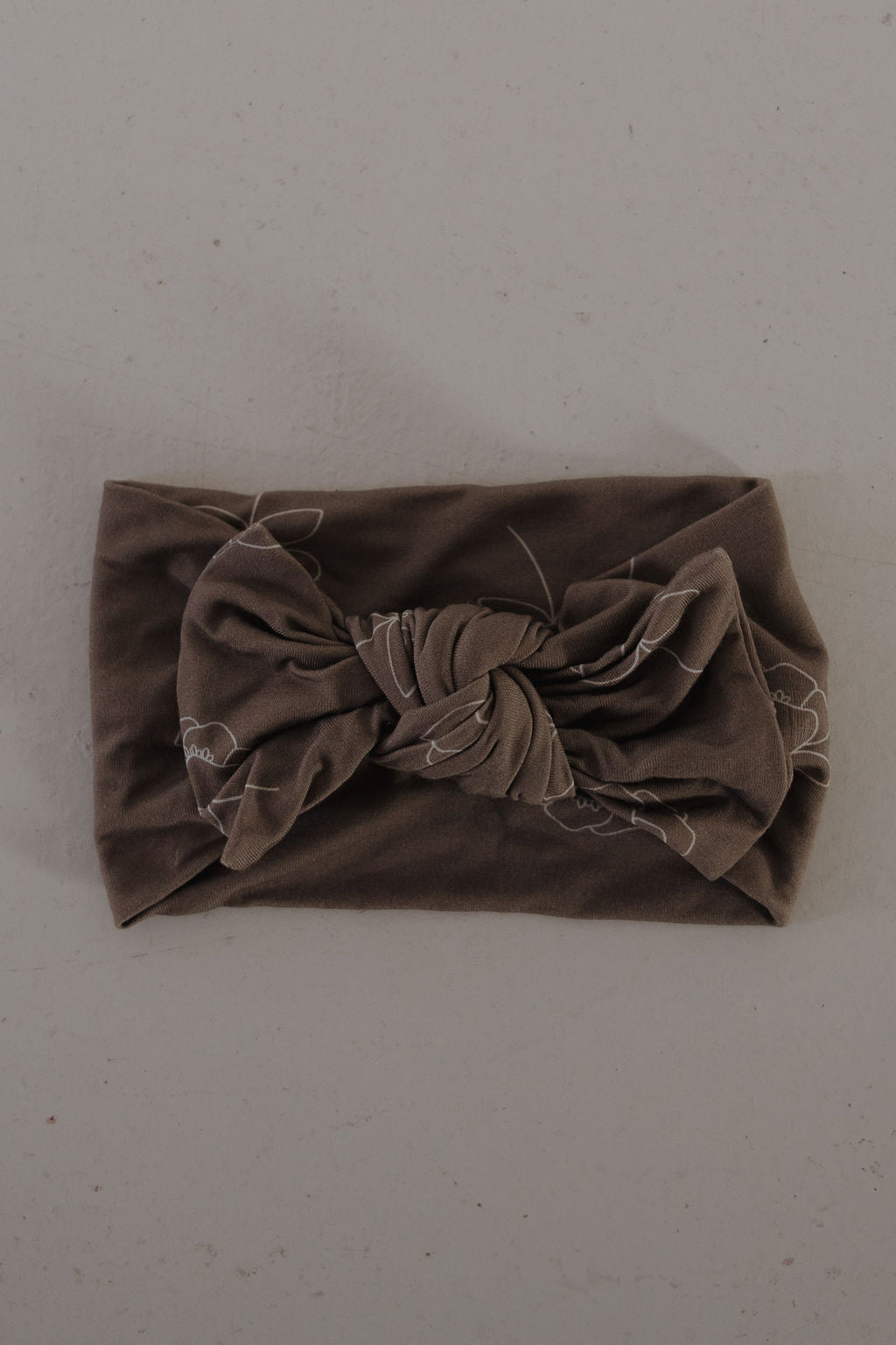 Bamboo Head Wrap | Sweet Dreams Floral
