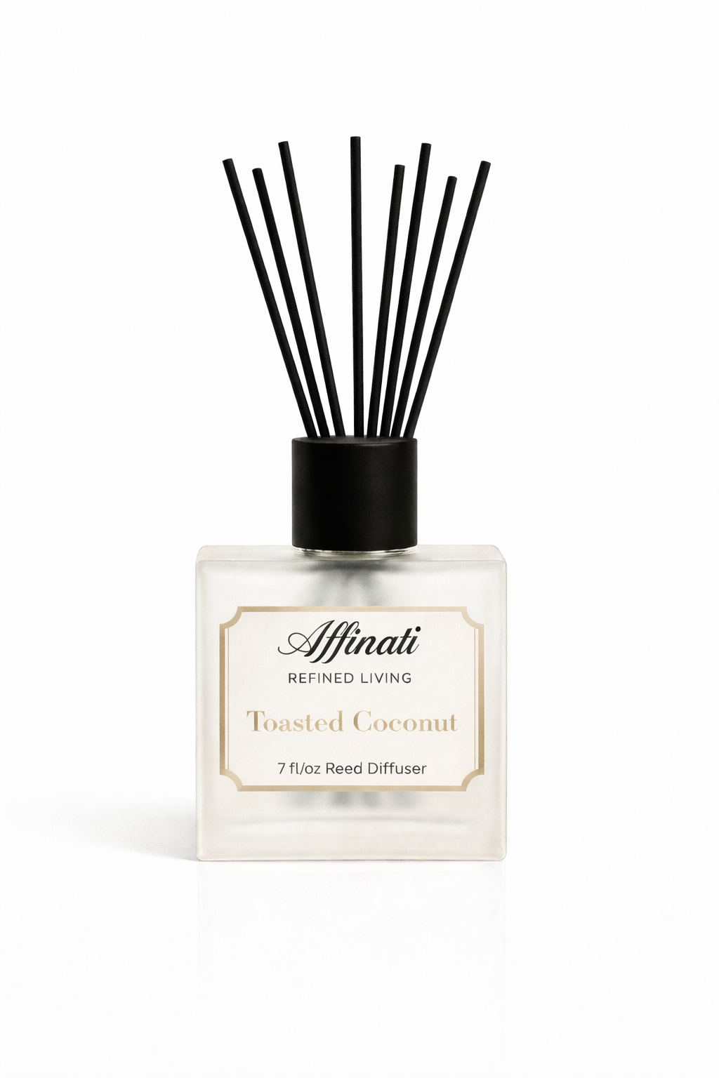 Toasted Coconut Reed Diffuser