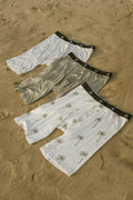 Men's Bamboo Boxers (3 Pack) | Lifesaver, Starfish & Palm Tree