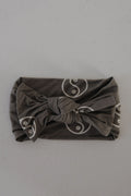 Bamboo Head Wrap | Sage Yin Yang