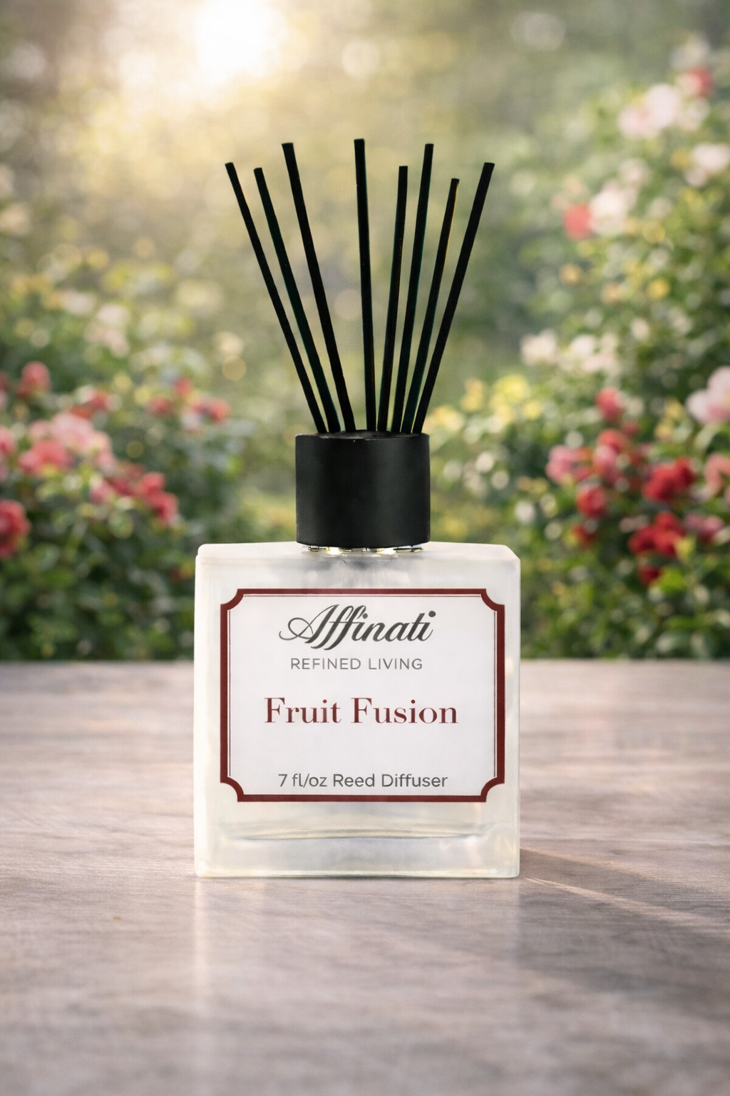 Fruit Fusion Reed Diffuser