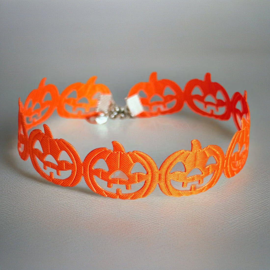 Jack O Lantern Tumbler Bracelet