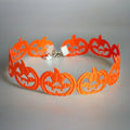 Jack O Lantern Tumbler Bracelet