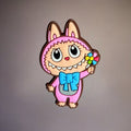 Bubu Silicone Tumbler Magnet