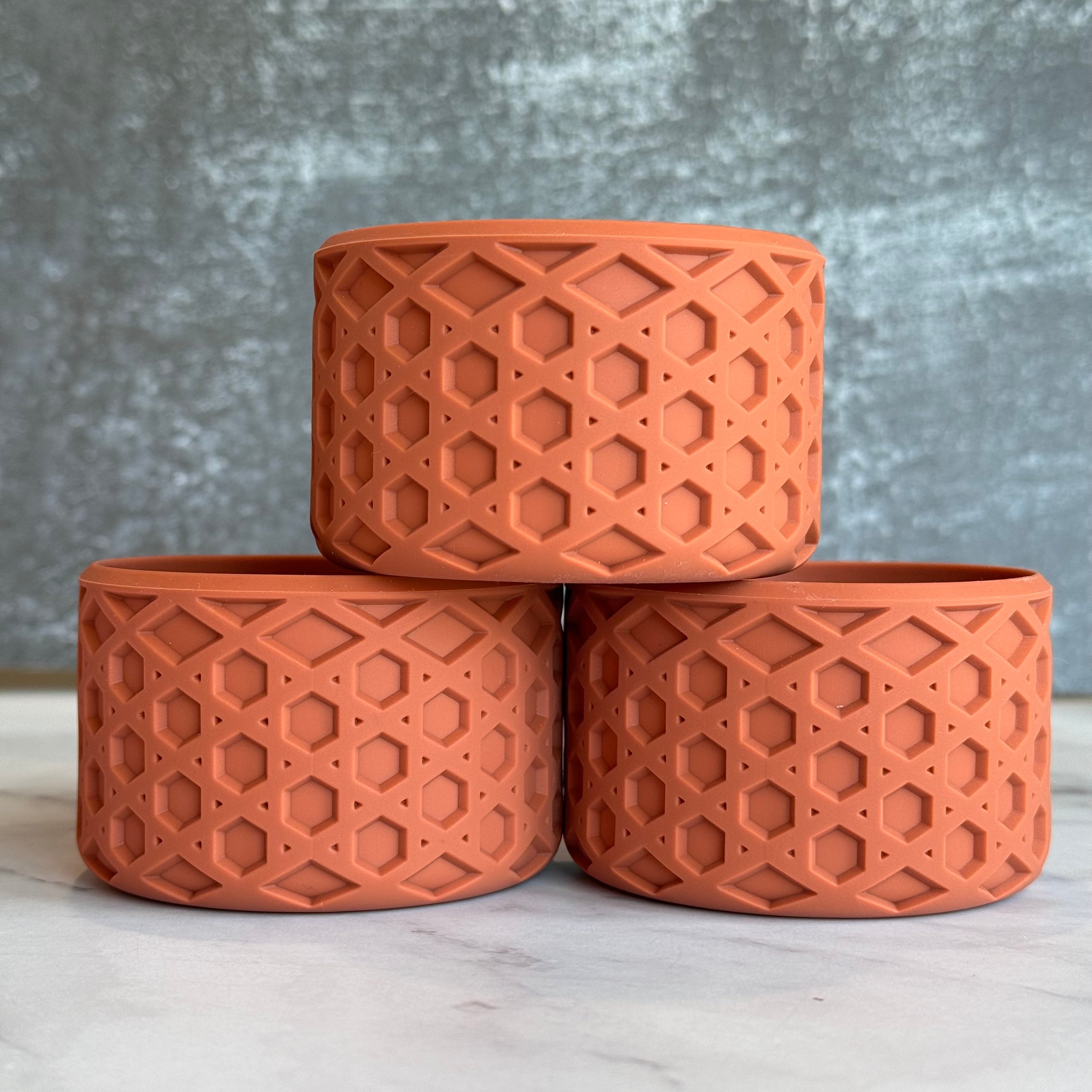 STRAWFLOWER LOGO Waffle Boot