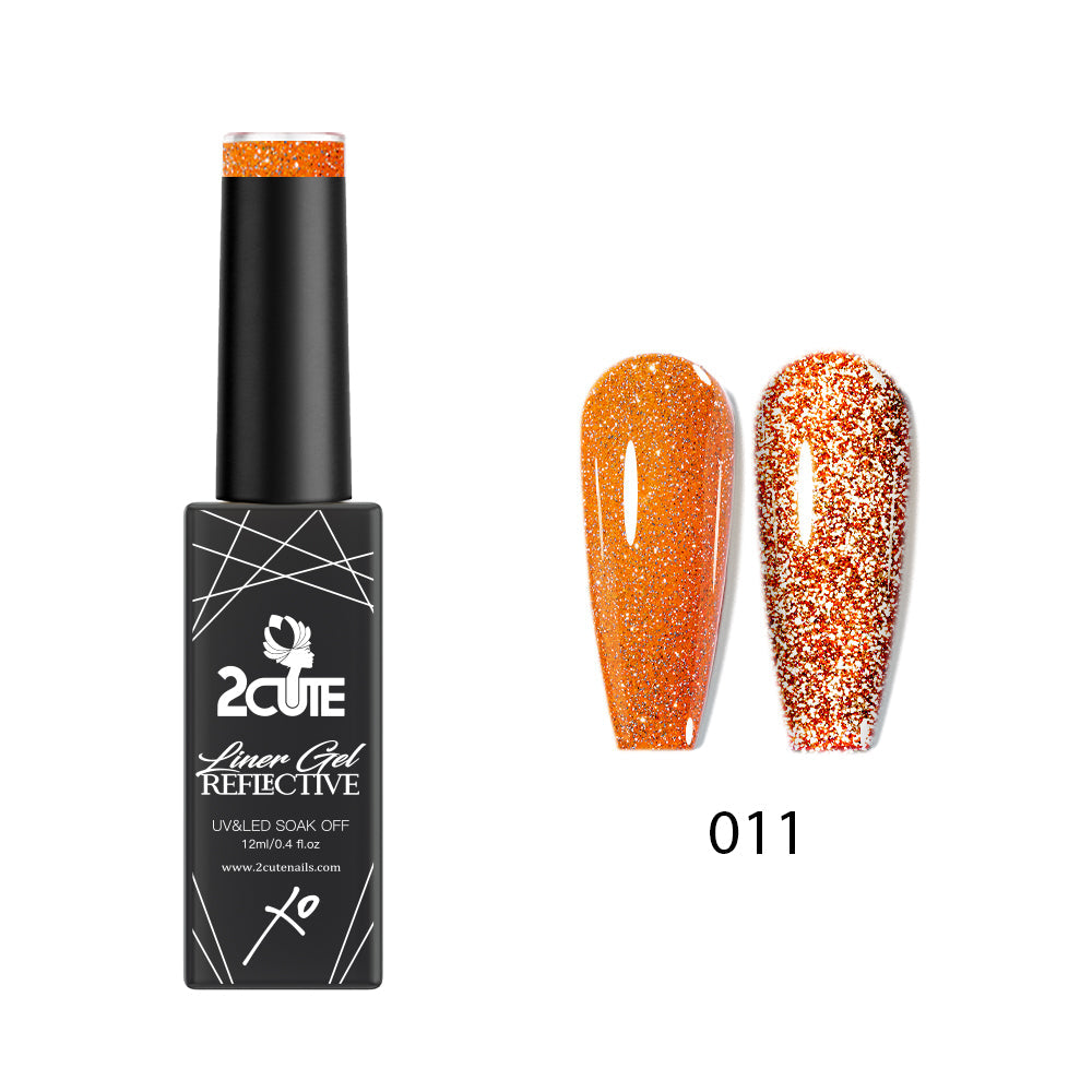 Reflective Gel Liners Collection II