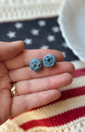 Blueberry Studs