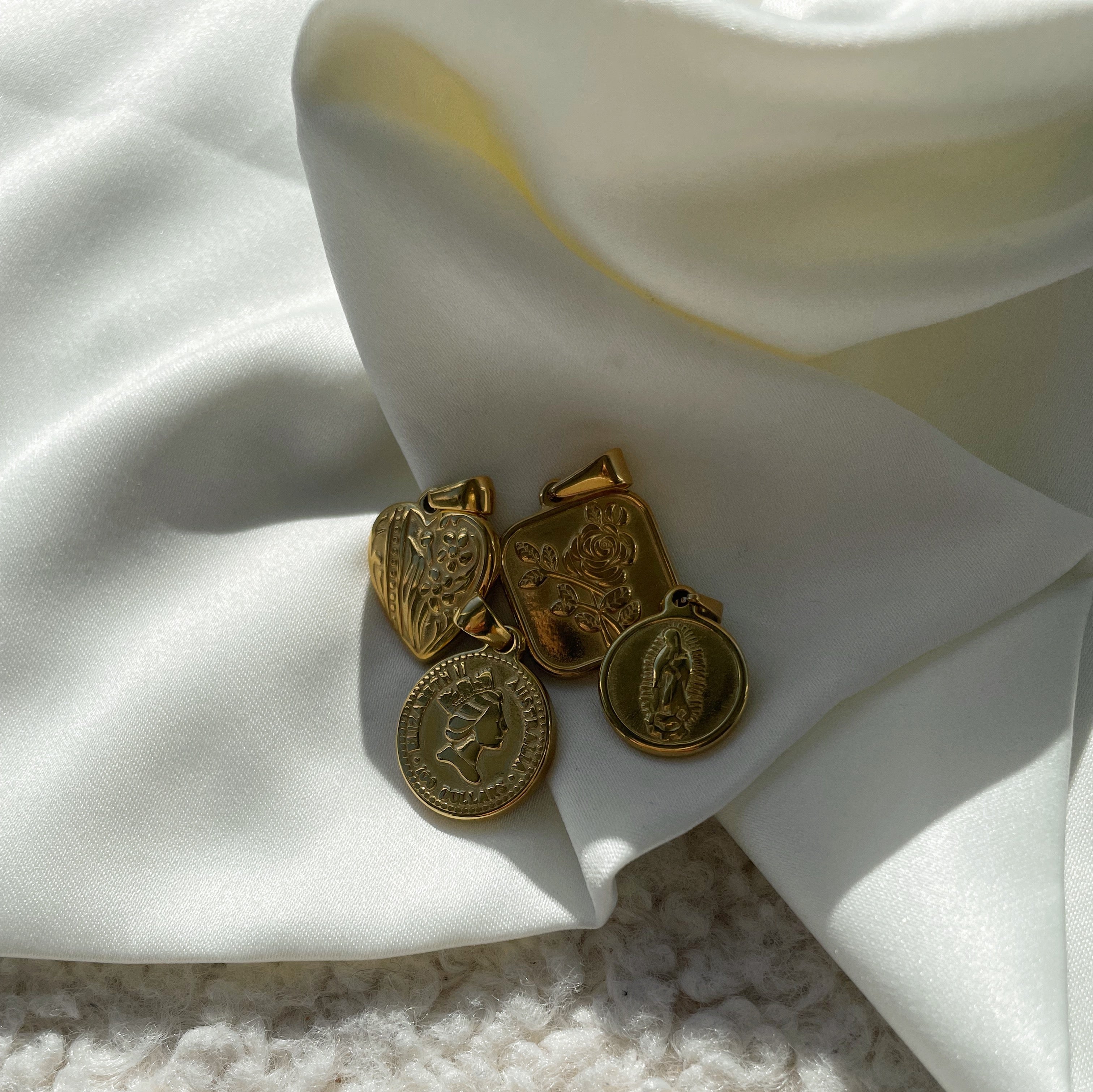 Choose Your Own Charm Bar