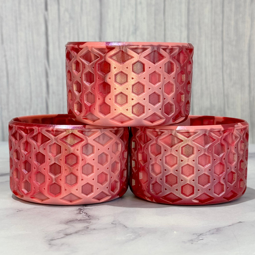 Winterberry Shimmer Remix Waffle Boot