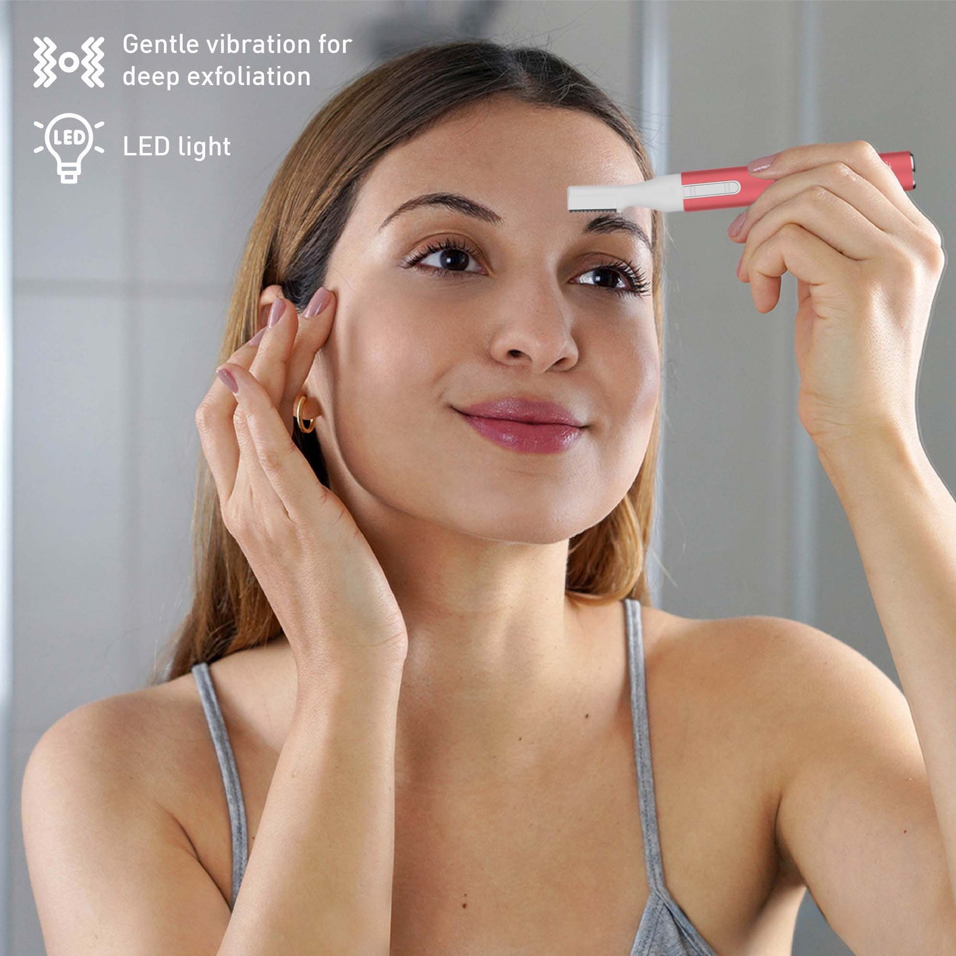 IPL Laser Device & Precision Grooming Set: The Ultimate Smooth Skin Kit