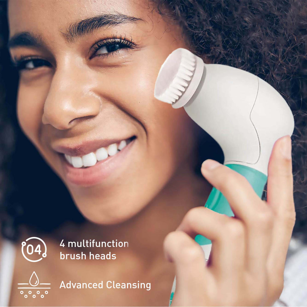 Ultimate Skincare Bundle: Lip Care, Acne Solution, and Advanced Cleansing