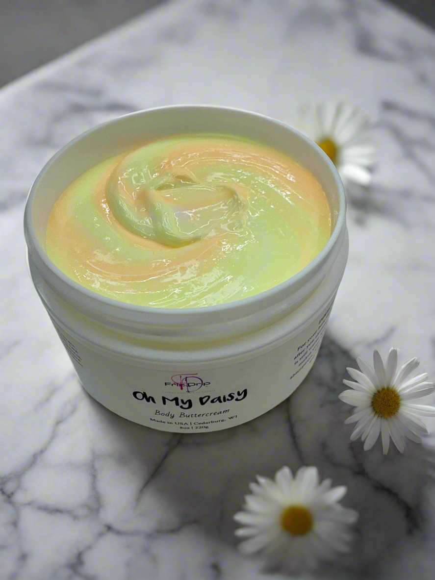 Oh My Daisy Body Cream