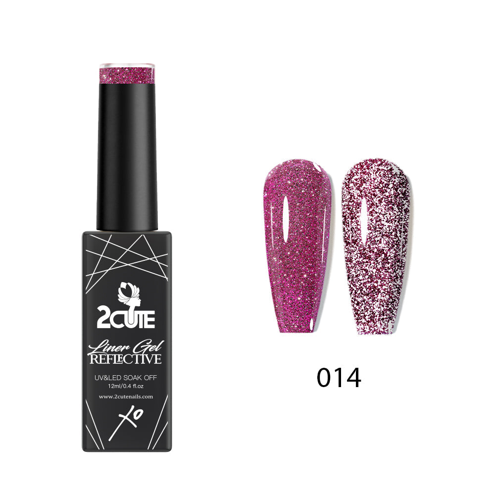 Reflective Gel Liners Collection II