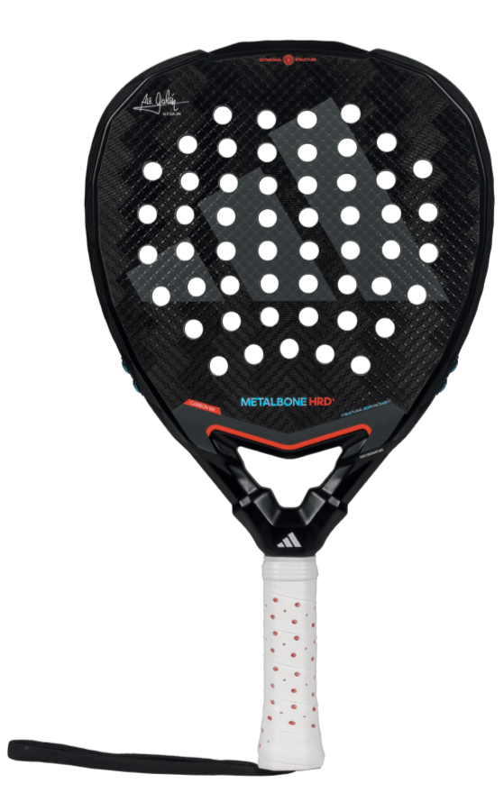 Adidas Metalbone HRD 3.4 Ale Galan 2025 Padel Racket