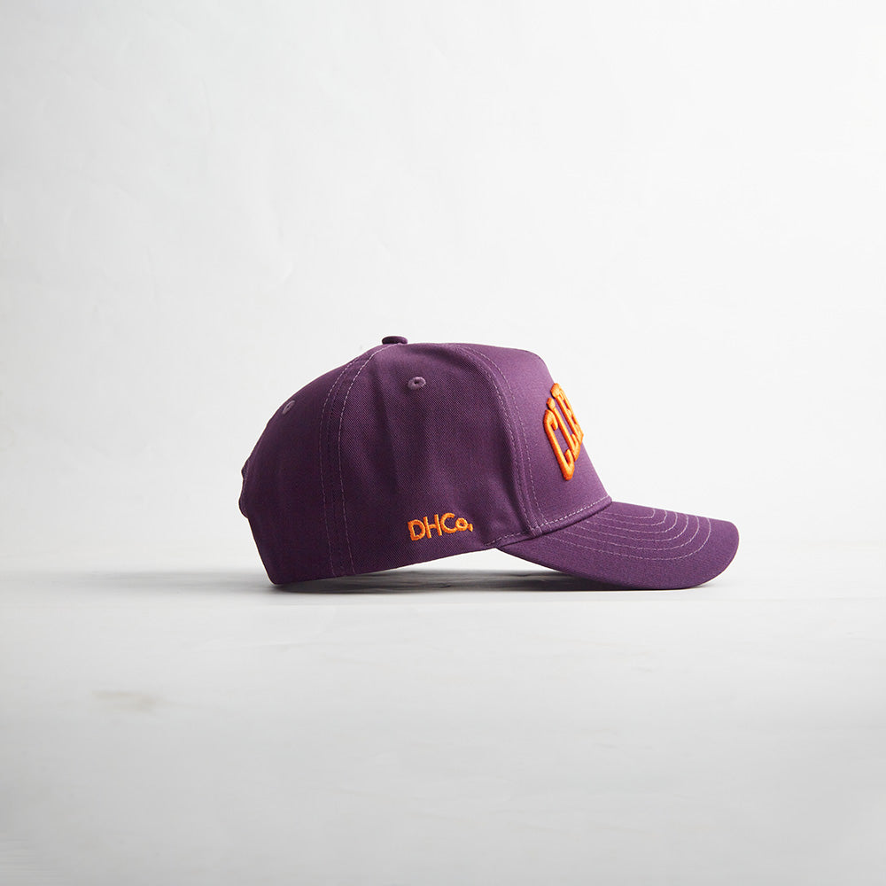 The Clemson South Carolina Legacy Snapback