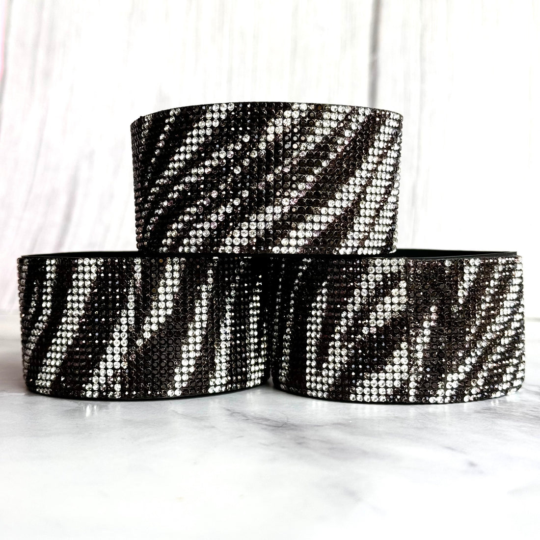 ZEBRA BLING  Boot